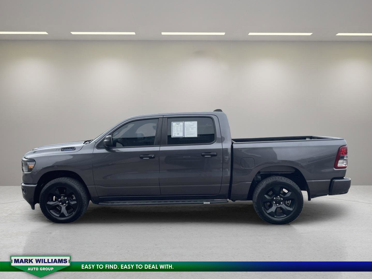 Used 2024 RAM 1500 Tradesman w/ Night Edition image 4