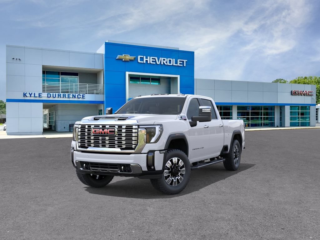 New 2026 GMC Sierra 2500 Denali AWD/4WD image 26