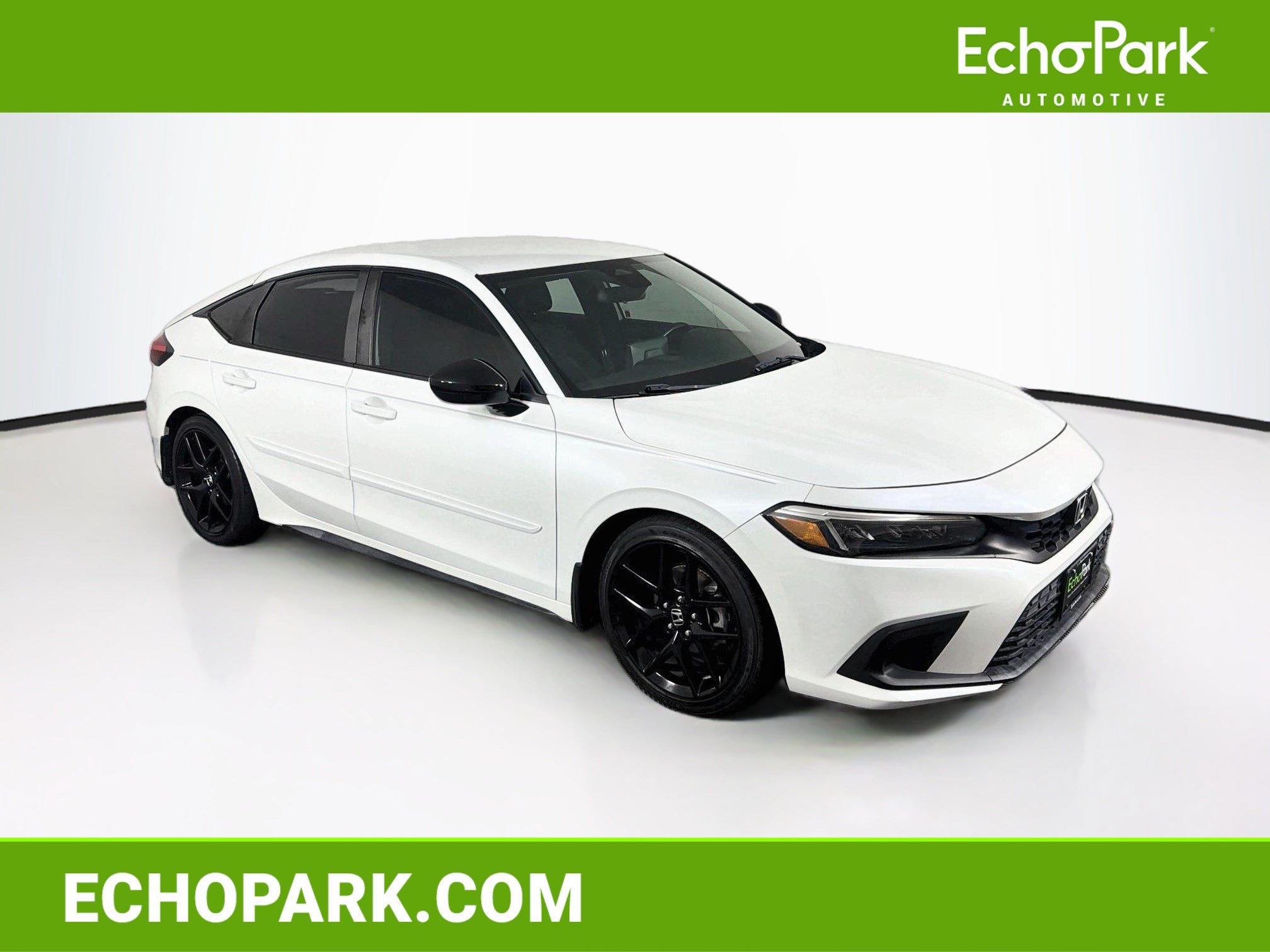 Used 2023 Honda Civic Sport image 1