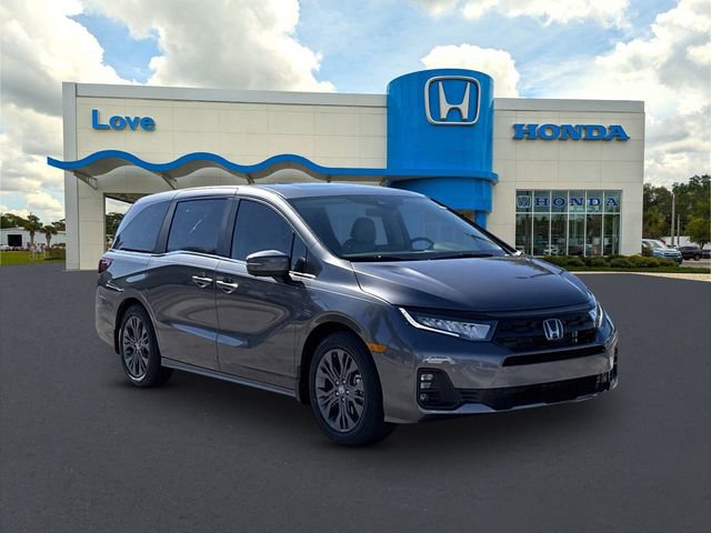 New 2026 Honda Odyssey Touring