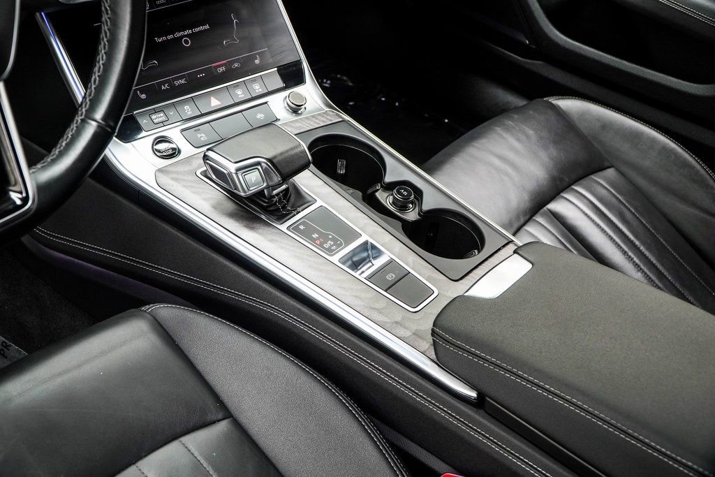 Used 2024 Audi A6 Premium Plus image 16