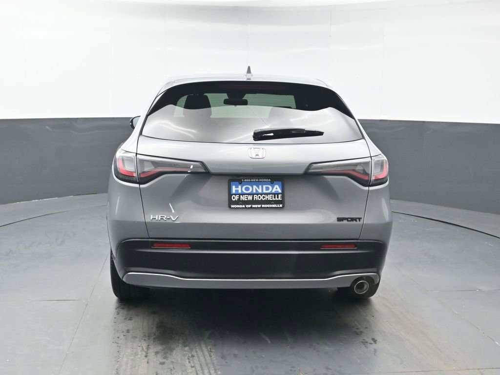 Certified 2023 Honda HR-V Sport image 5