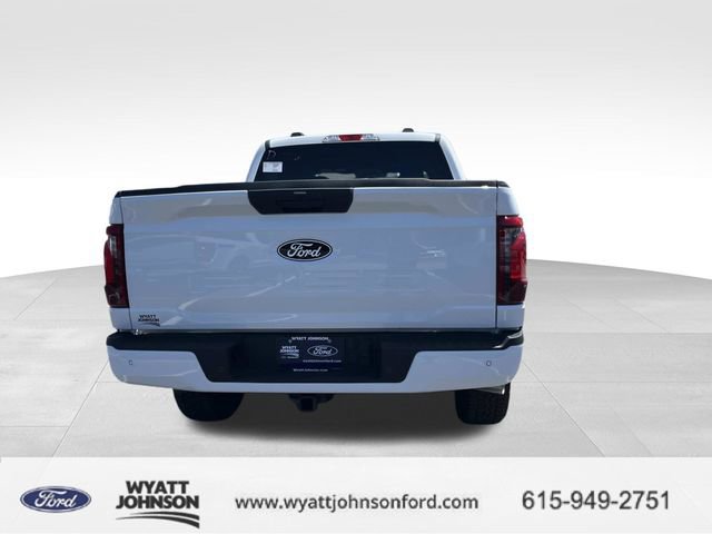 New 2026 Ford F150 XLT AWD/4WD image 4