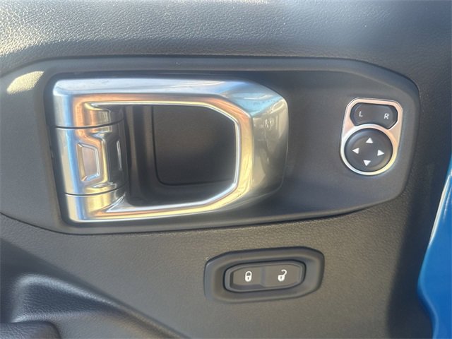 New 2025 Jeep Gladiator Sport image 27