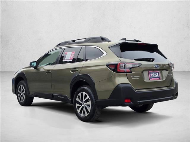Certified 2024 Subaru Outback Premium AWD/4WD image 3