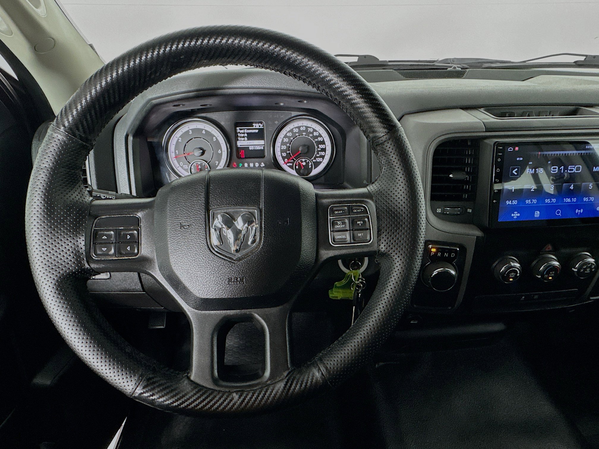 Used 2020 RAM 1500 Tradesman RWD image 11