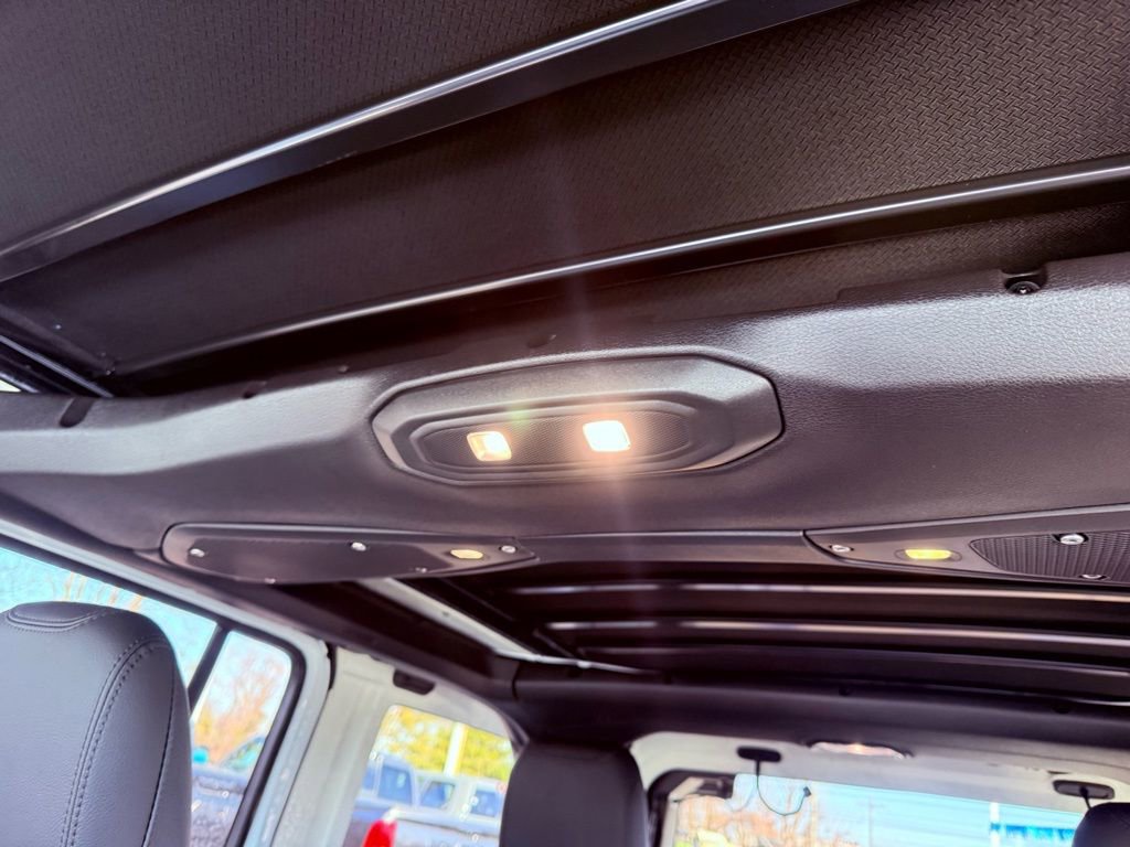 New 2026 Jeep Wrangler Sahara image 38