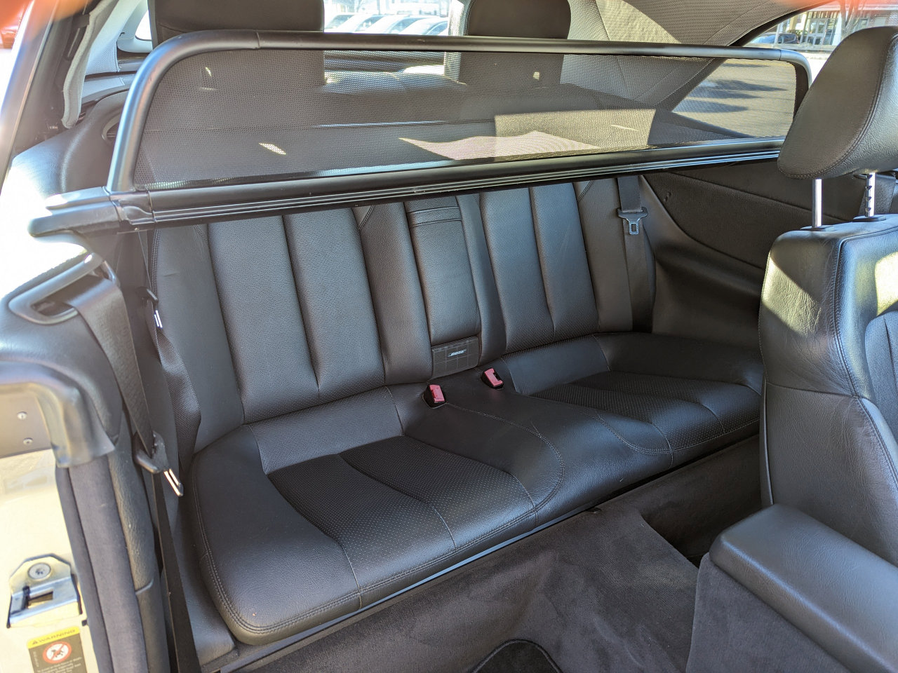 Used 2002 Mercedes-Benz CLK 320 2dr Cabriolet 3.2L image 37