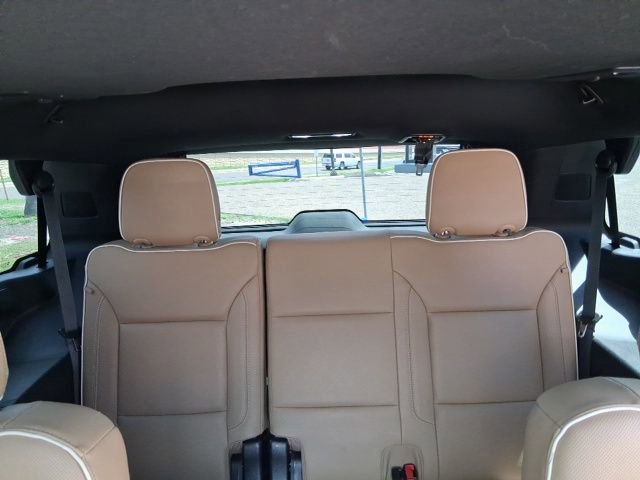 Used 2023 Chevrolet Tahoe Premier w/ Texas Edition RWD image 23