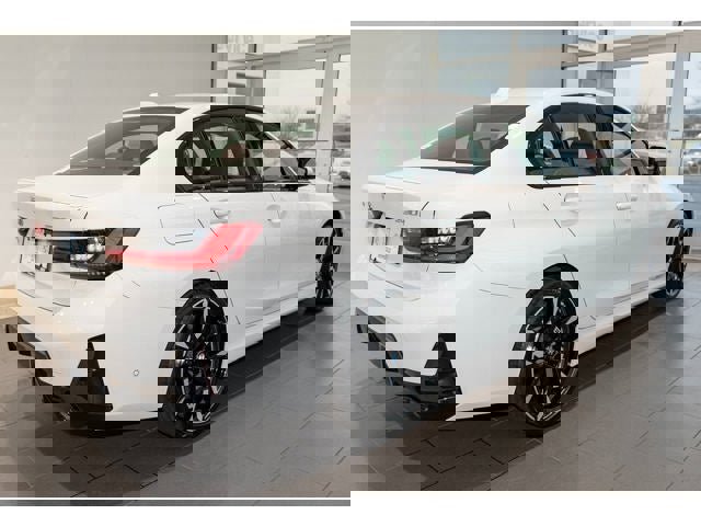 Used 2026 BMW 330i xDrive 330i xDrive w/ M Sport Package image 45