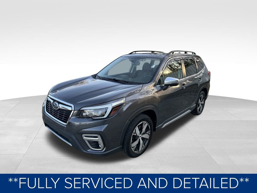Used 2021 Subaru Forester Touring w/ Popular Package #2 image 13