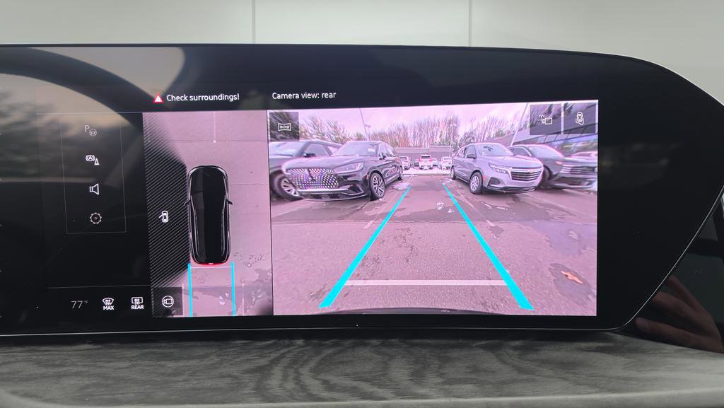 Used 2025 Audi Q5 Prestige image 29