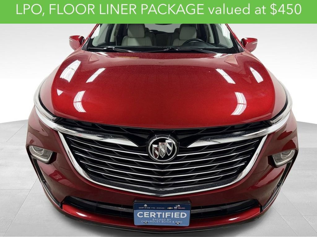 Certified 2024 Buick Enclave Essence w/ Trailering Package, 5000 lbs. image 6