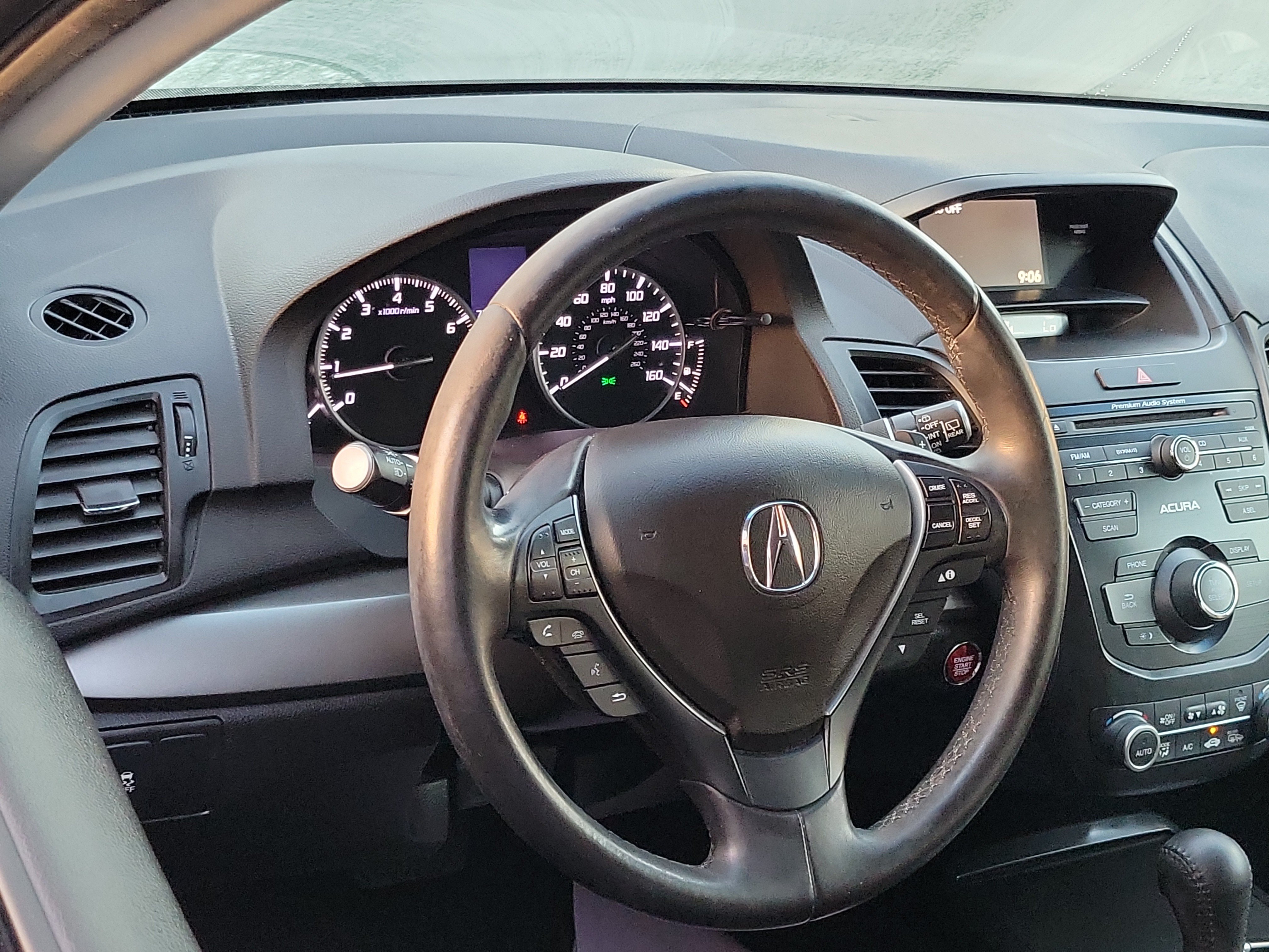 Used 2016 Acura RDX FWD image 9