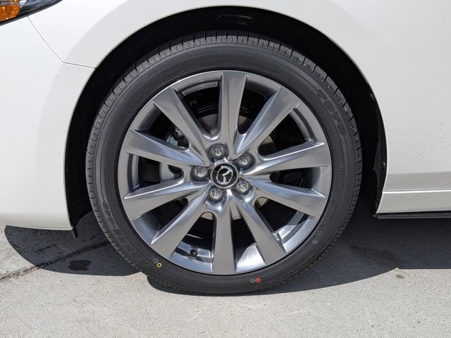 New 2026 MAZDA MAZDA3 2.5 S Sedan w/ Preferred Pkg FWD image 9