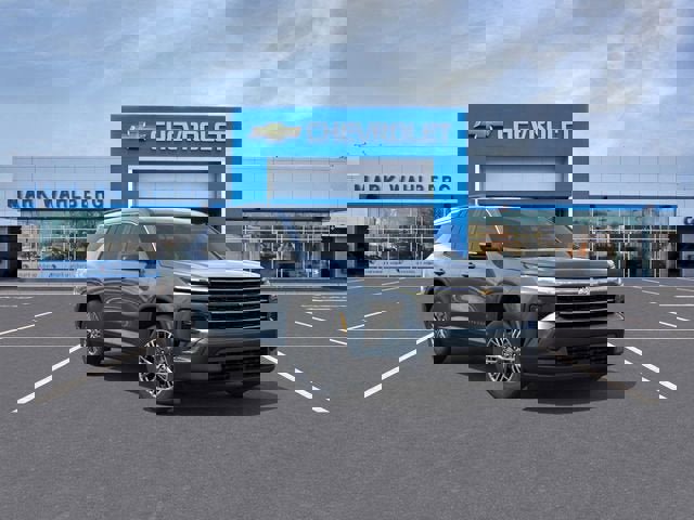 New 2026 Chevrolet Traverse LT w/ Driver Confidence Package