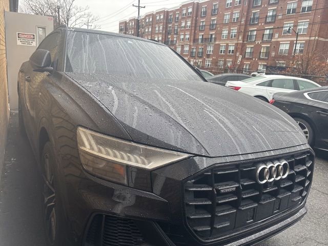 Used 2019 Audi Q8 Premium Plus w/ Premium Plus image 9