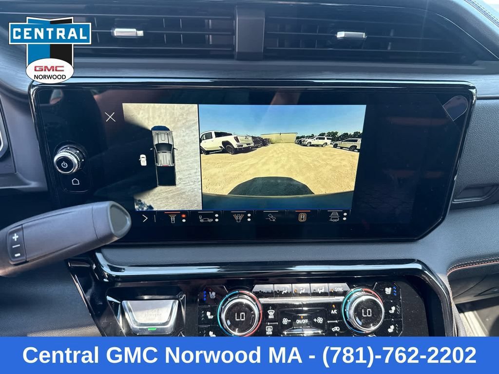 New 2026 GMC Sierra 2500 AT4 w/ AT4 Preferred Package AWD/4WD image 19