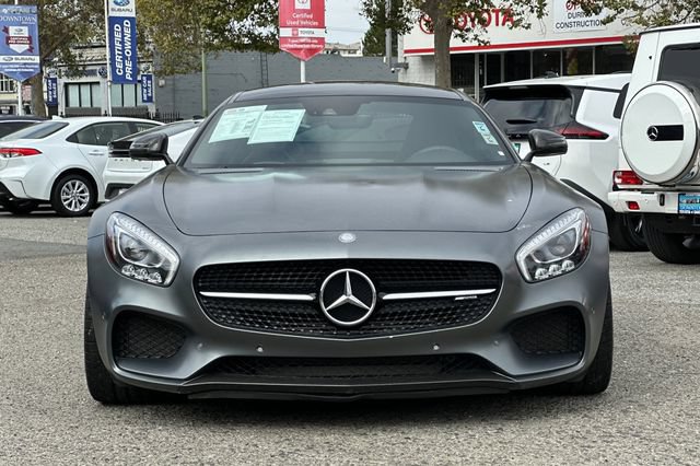 Used 2016 Mercedes-Benz AMG GT S w/ Exclusive Interior Package image 9