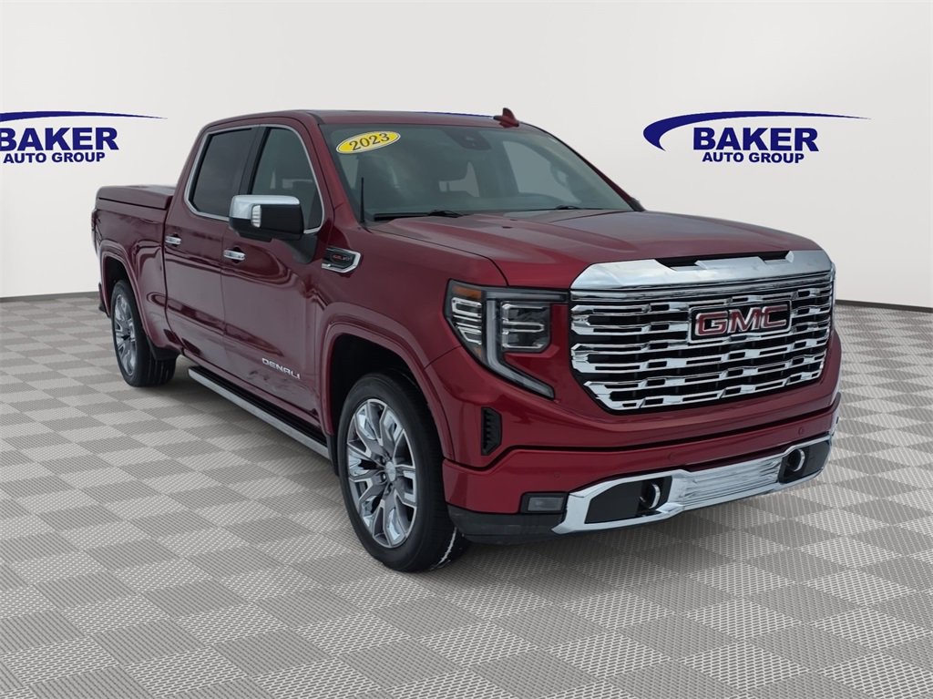 Certified 2023 GMC Sierra 1500 Denali w/ Denali Reserve Package image 3