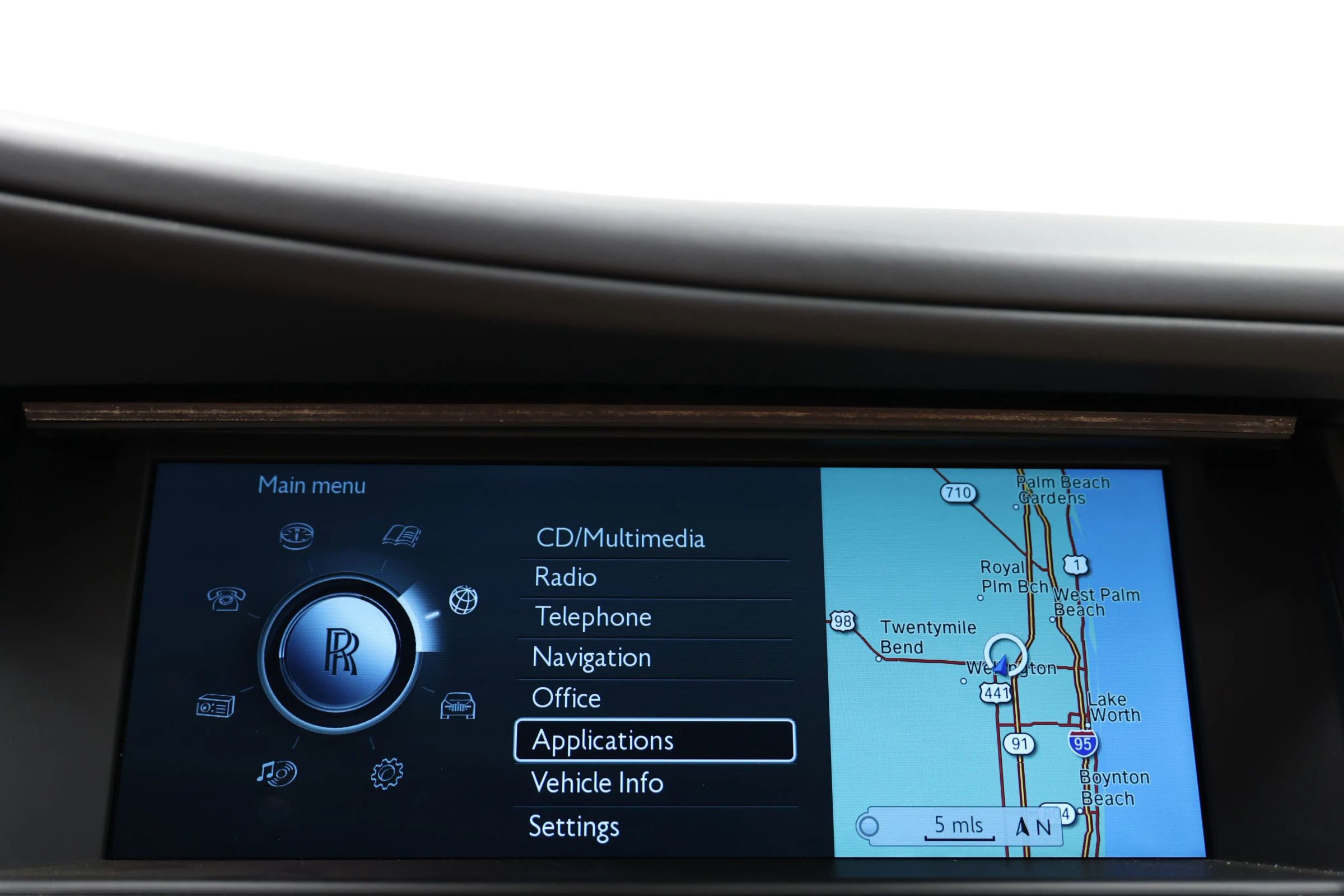 Used 2011 Rolls-Royce Ghost Sedan 4D image 25