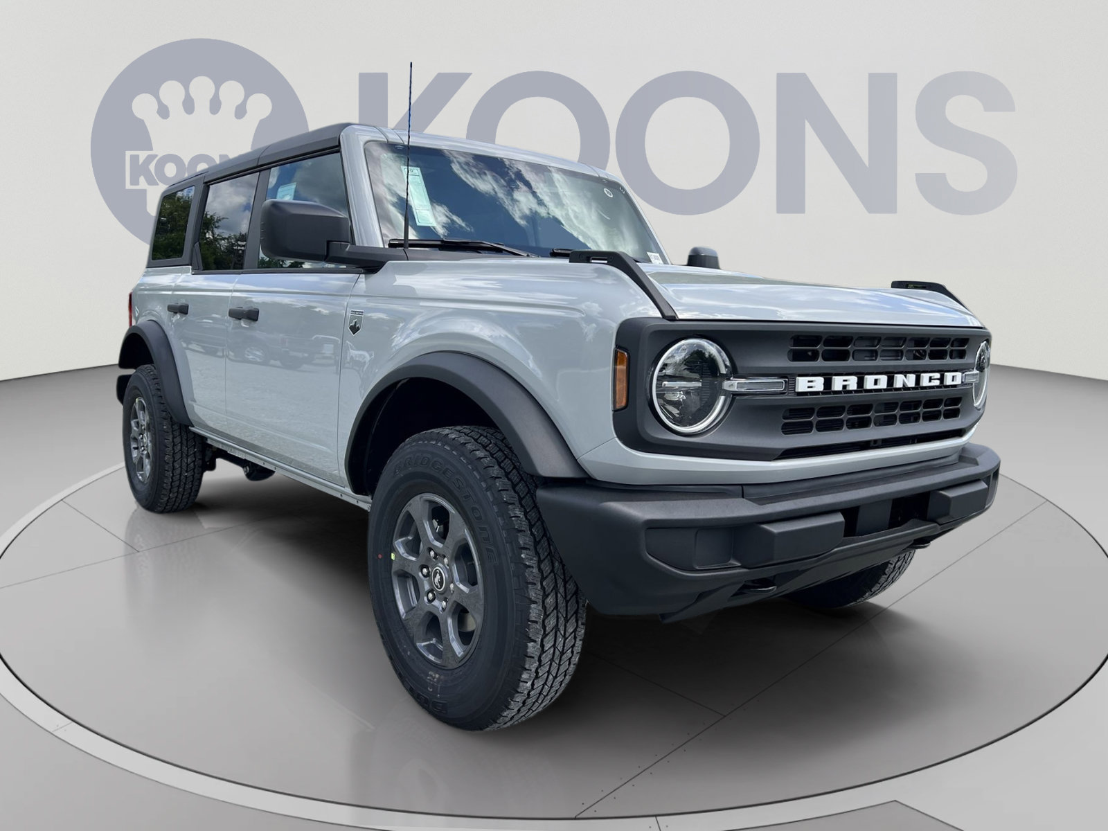 New 2026 Ford Bronco Big Bend AWD/4WD image 10