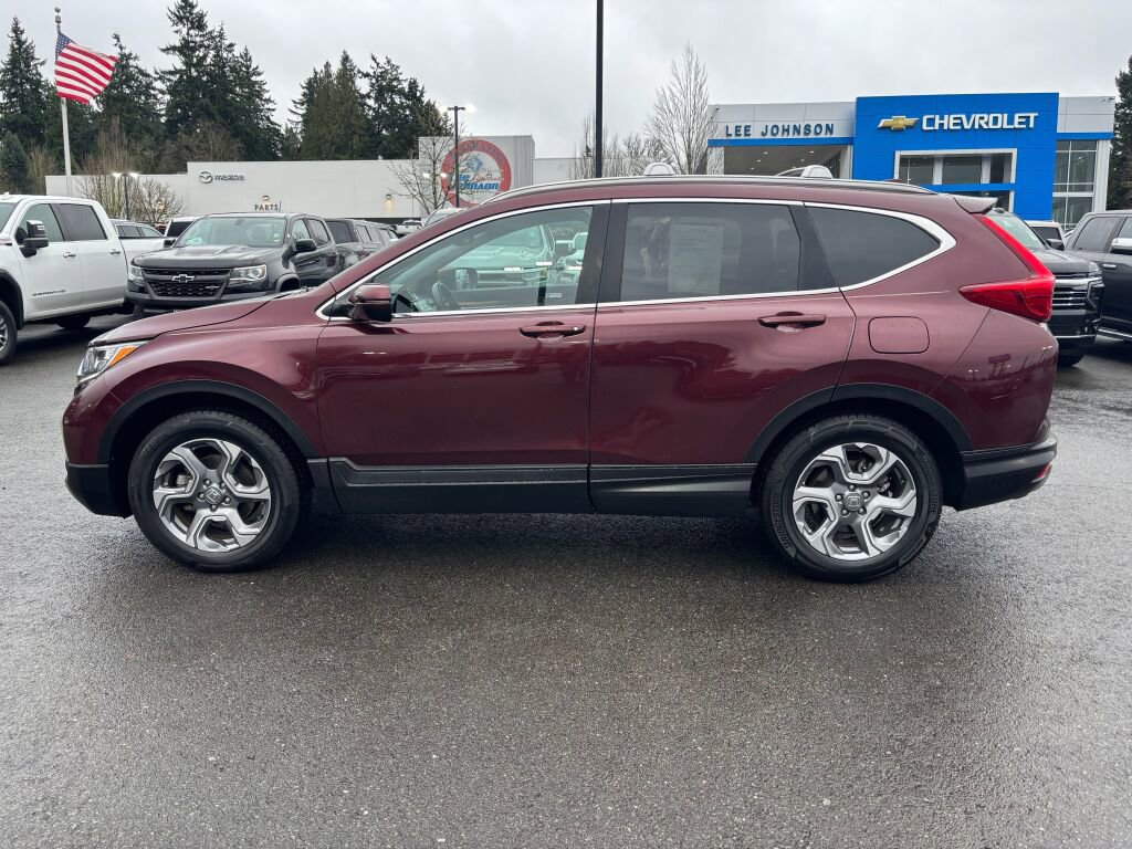 Used 2018 Honda CR-V EX-L image 8