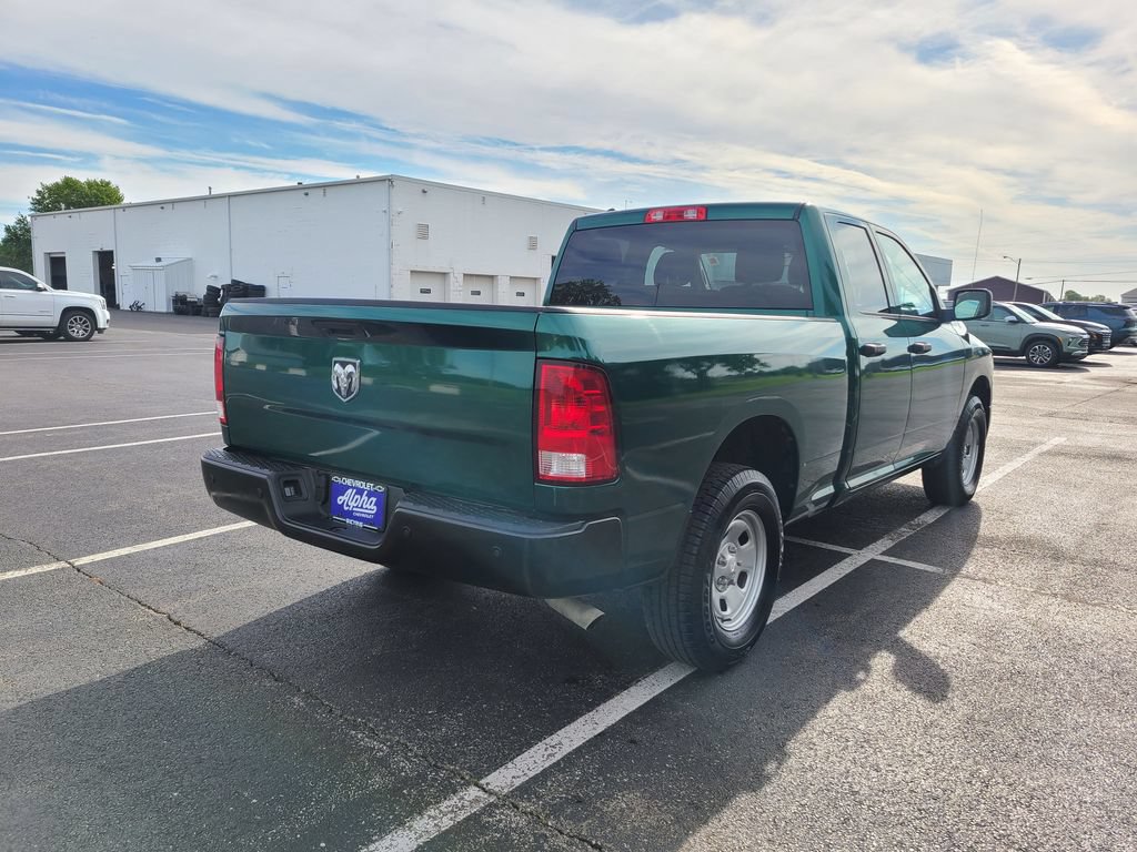 Used 2022 RAM 1500 Tradesman w/ Popular Equipment Group AWD/4WD image 7