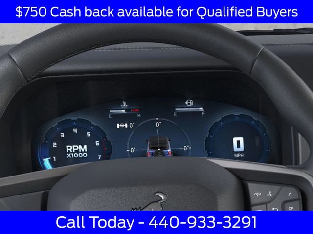 New 2026 Ford Bronco Outer Banks image 15