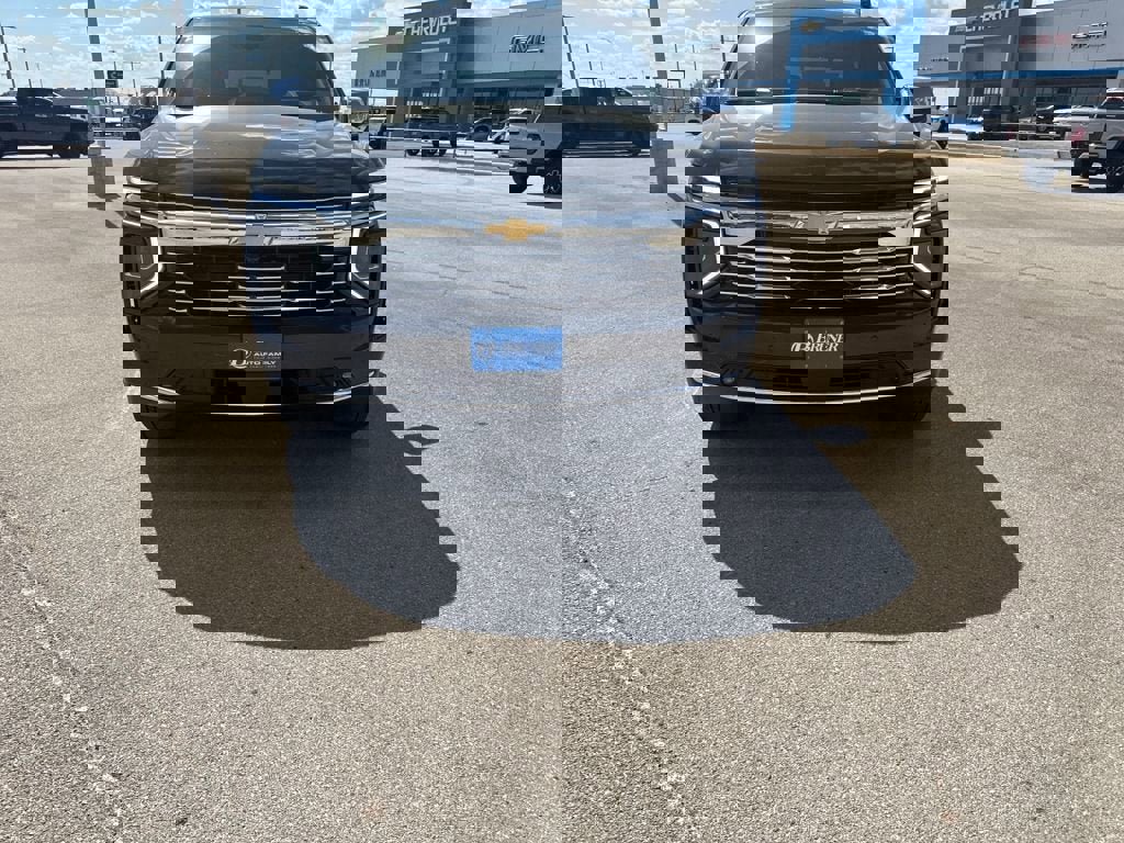 New 2026 Chevrolet Tahoe Premier