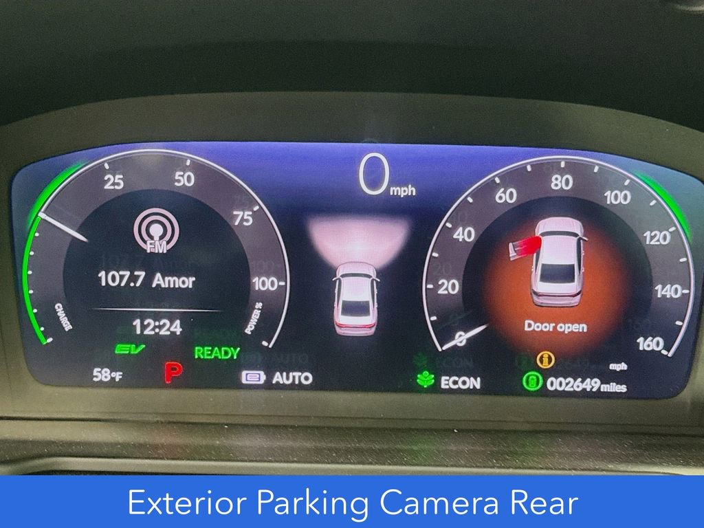 Used 2025 Honda Accord EX-L image 17