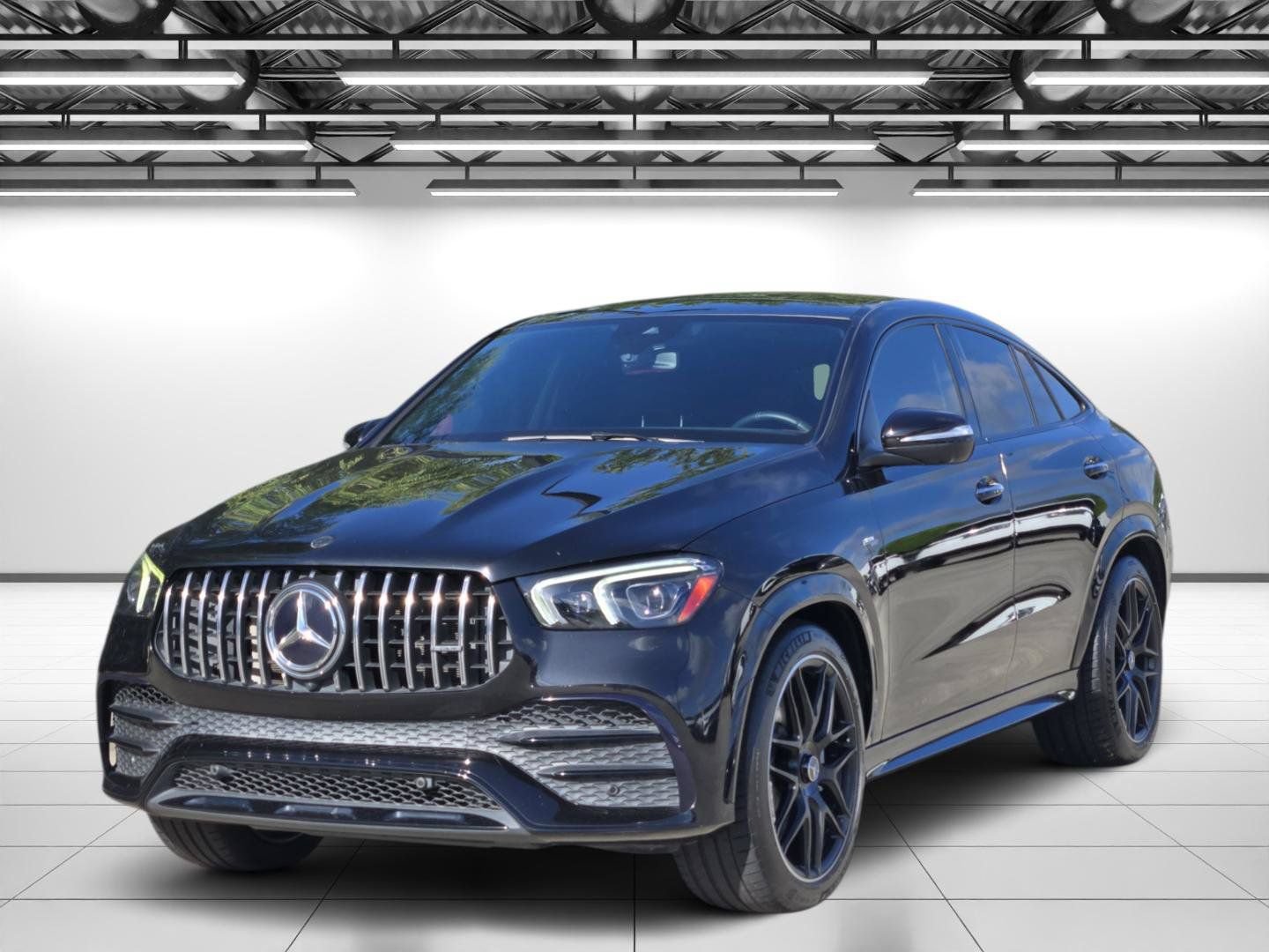 Used 2022 Mercedes-Benz GLE 53 AMG 4MATIC Coupe image 5