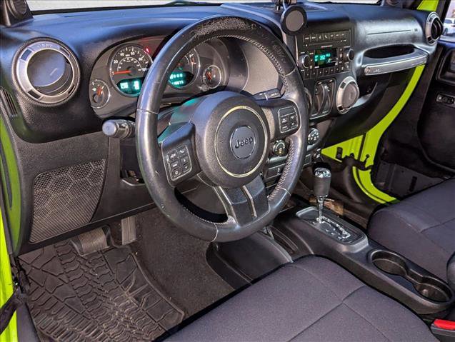 Used 2012 Jeep Wrangler Sport image 9