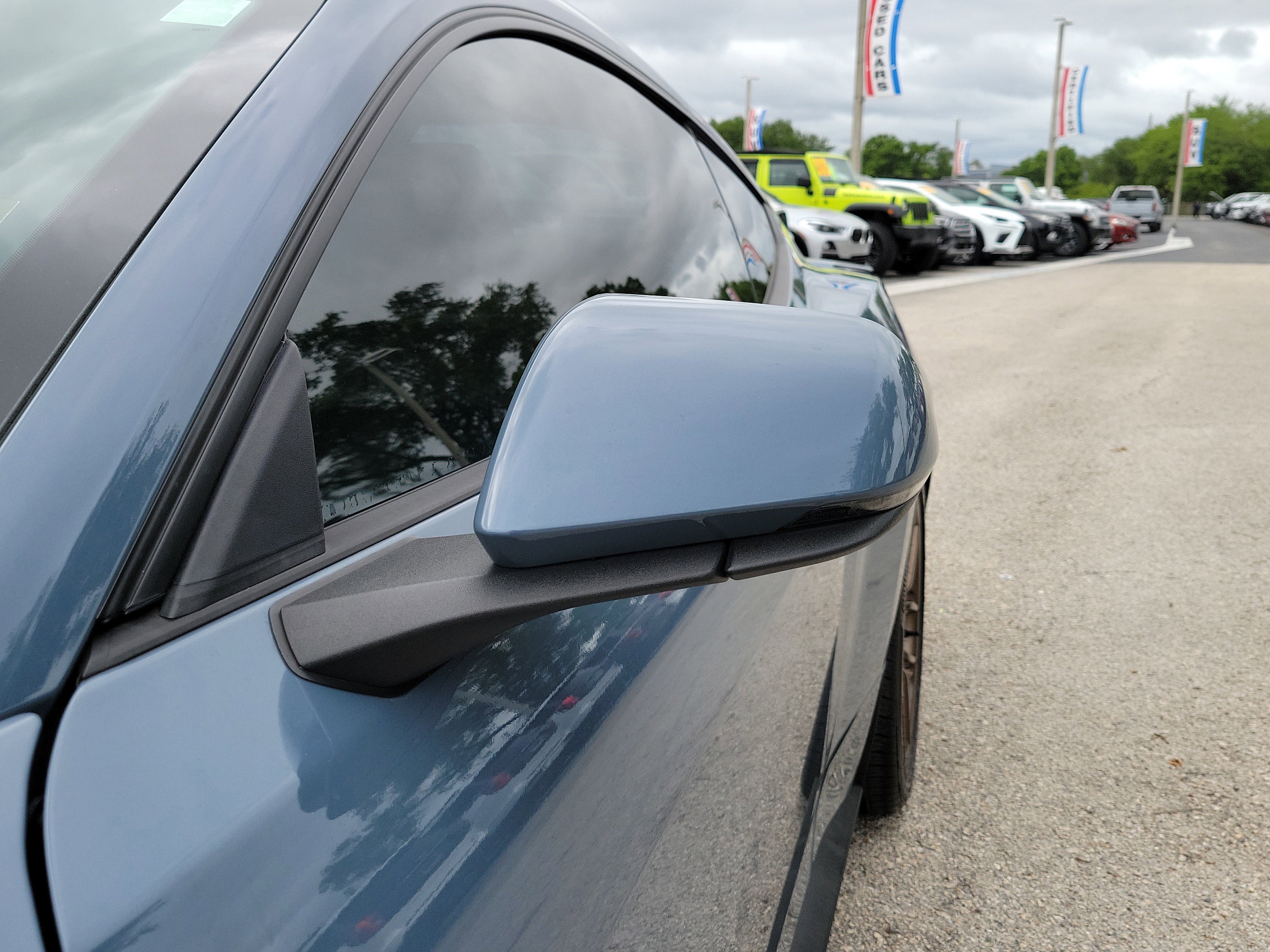 Certified 2024 Ford Mustang GT Premium image 5