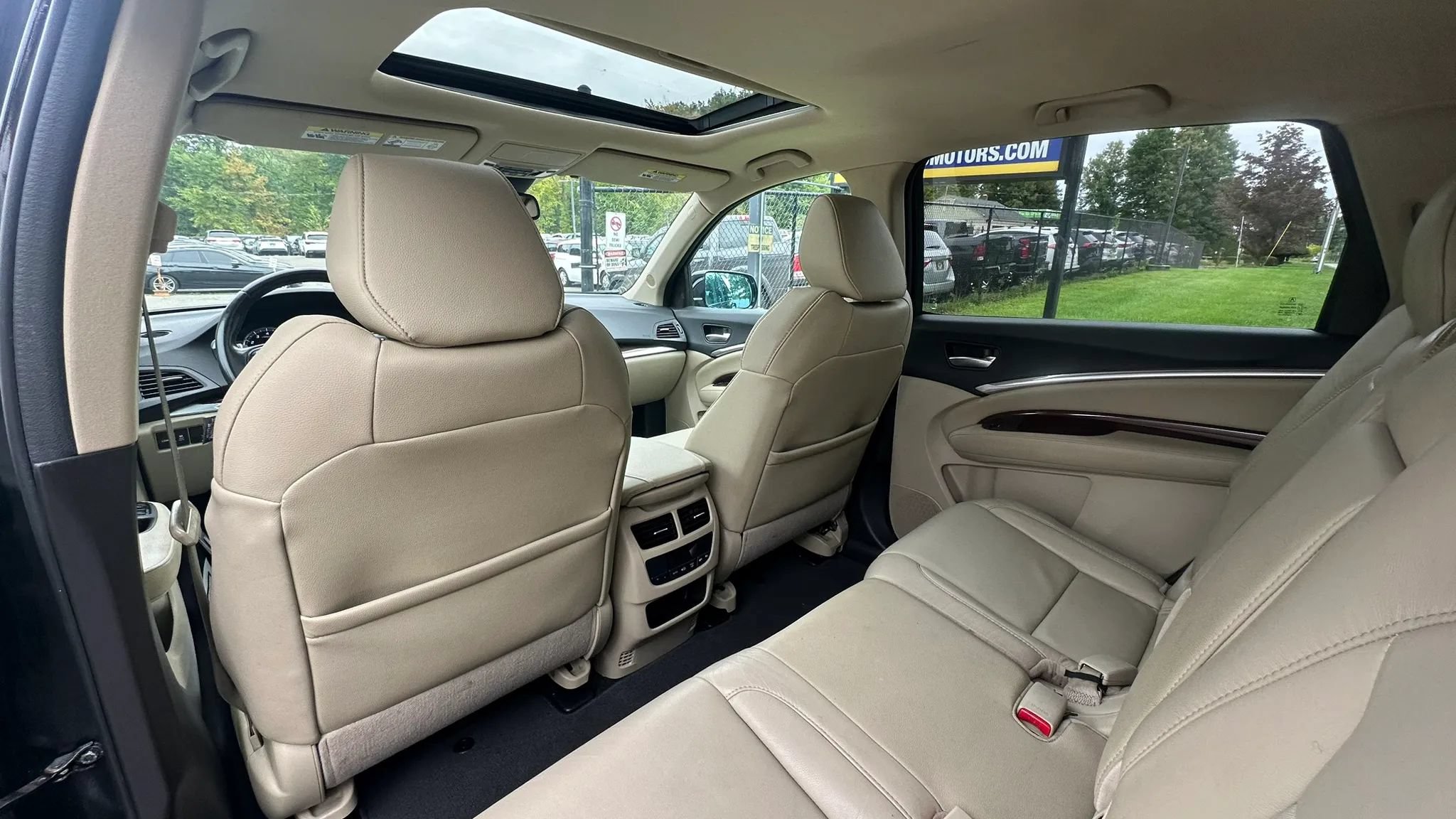 Used 2014 Acura MDX w/ Technology Package AWD/4WD image 31
