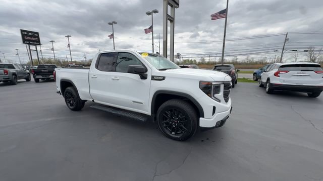 Certified 2023 GMC Sierra 1500 Elevation w/ X31 Off-Road Package AWD/4WD image 2