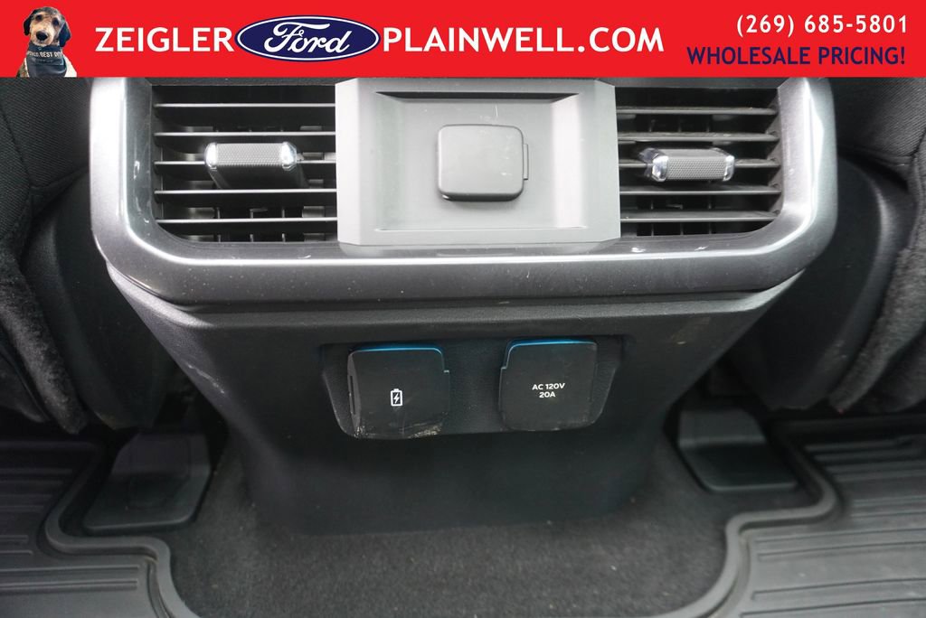Used 2023 Ford F150 XLT w/ Equipment Group 302A High image 12