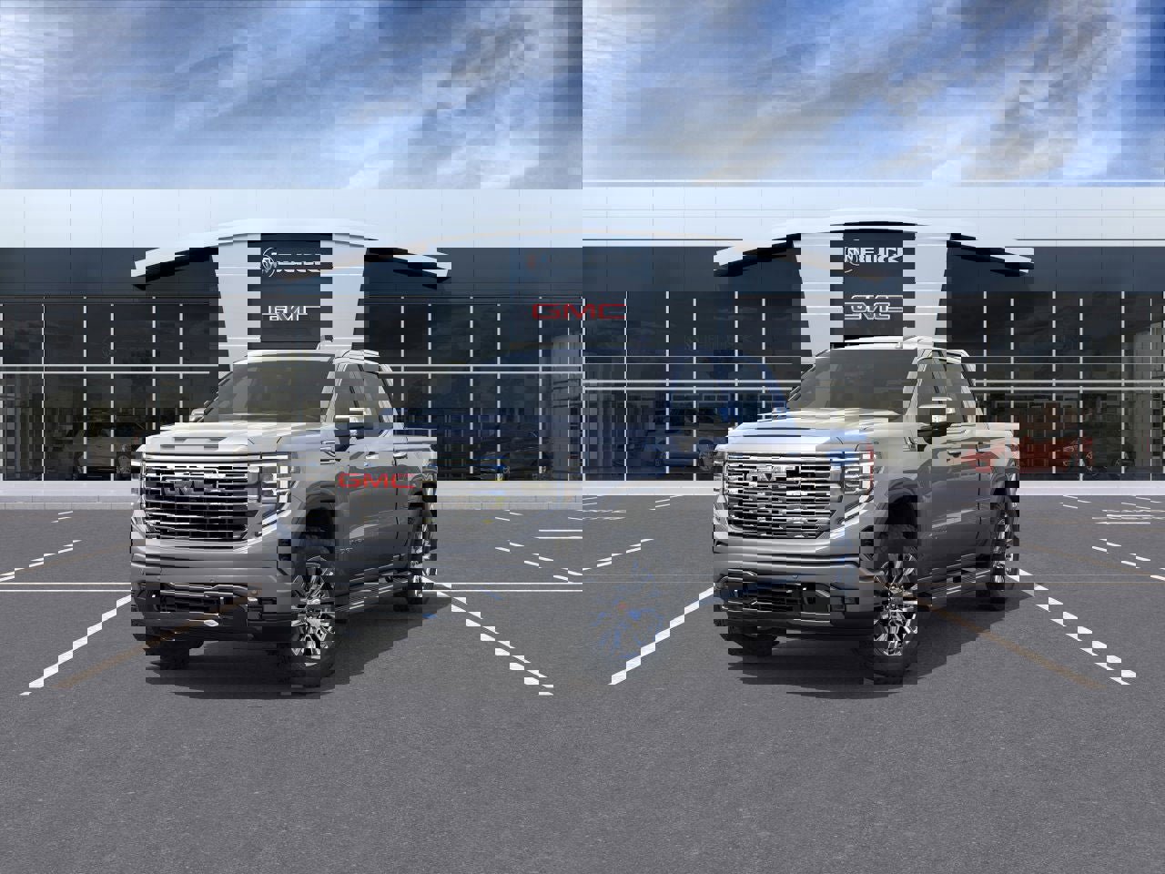 New 2026 GMC Sierra 1500 Denali image 36