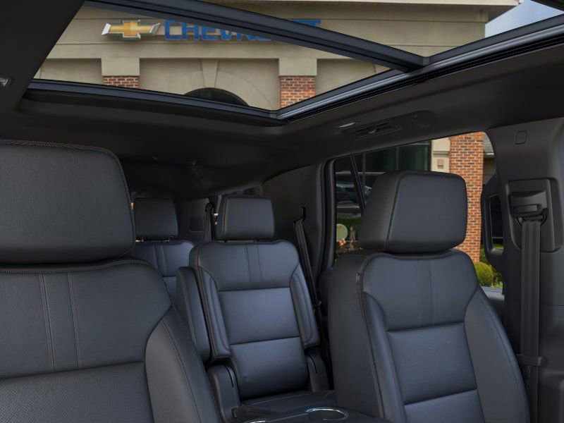 New 2026 Chevrolet Tahoe RST w/ Comfort Package image 24