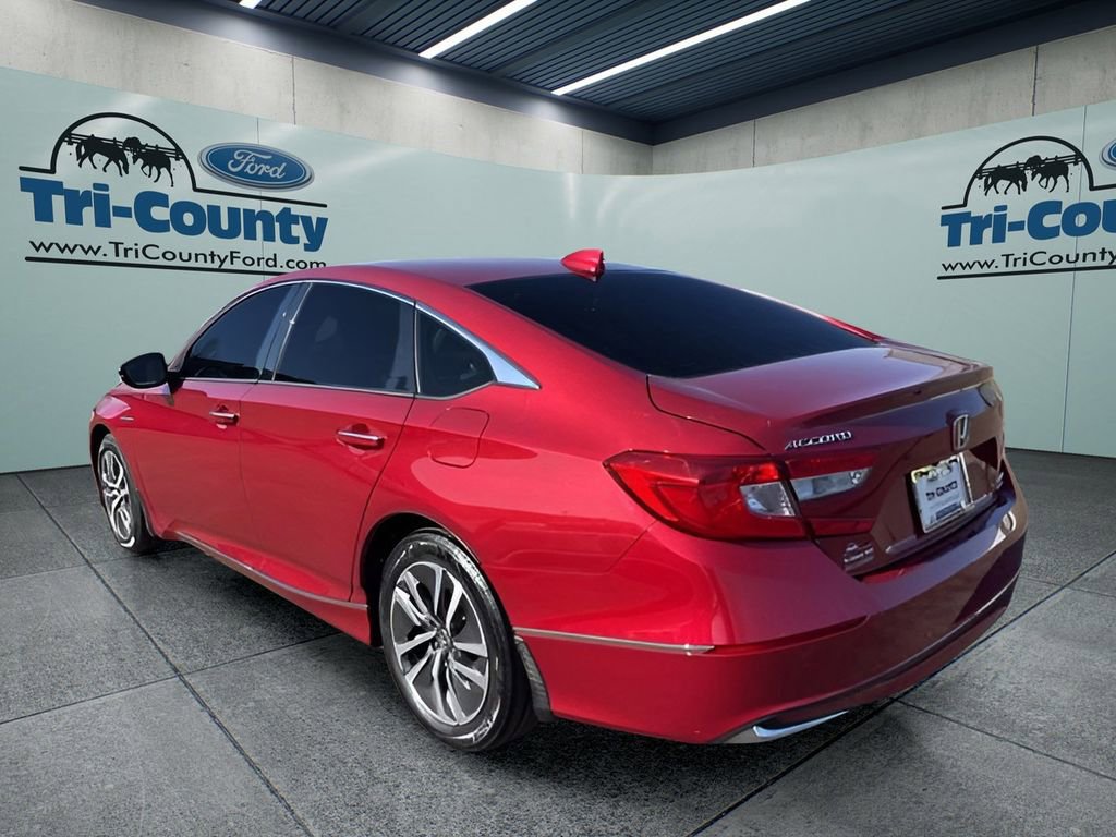Used 2019 Honda Accord Touring image 5
