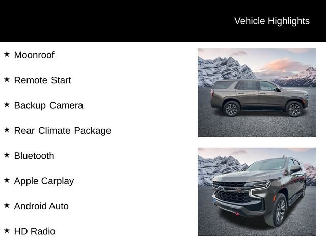 Used 2021 Chevrolet Tahoe Z71 image 24