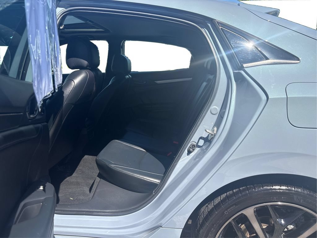 Used 2021 Honda Civic Sport Touring image 11