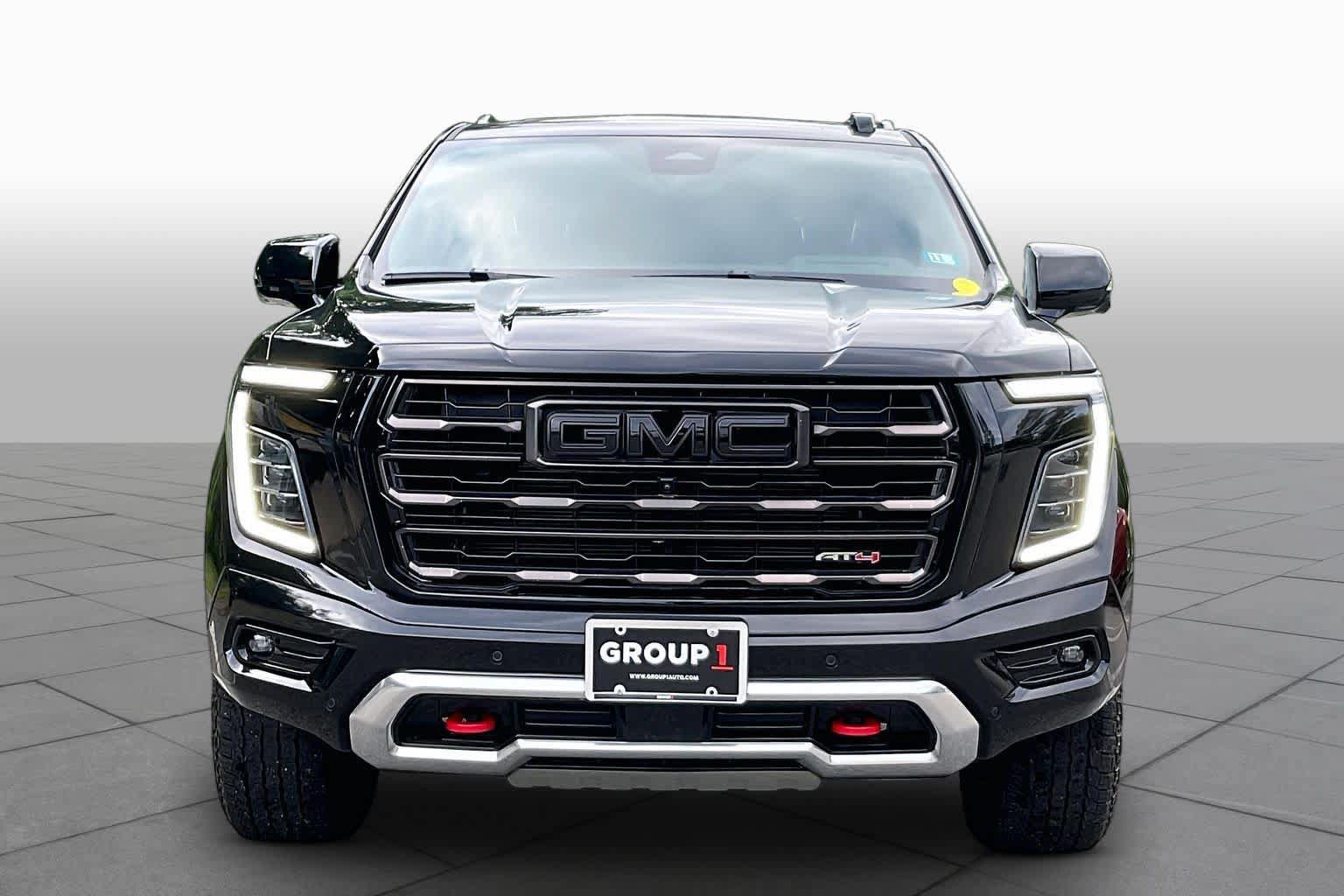Used 2025 GMC Yukon AT4 Ultimate w/ LPO, Floor Liner Package AWD/4WD image 4