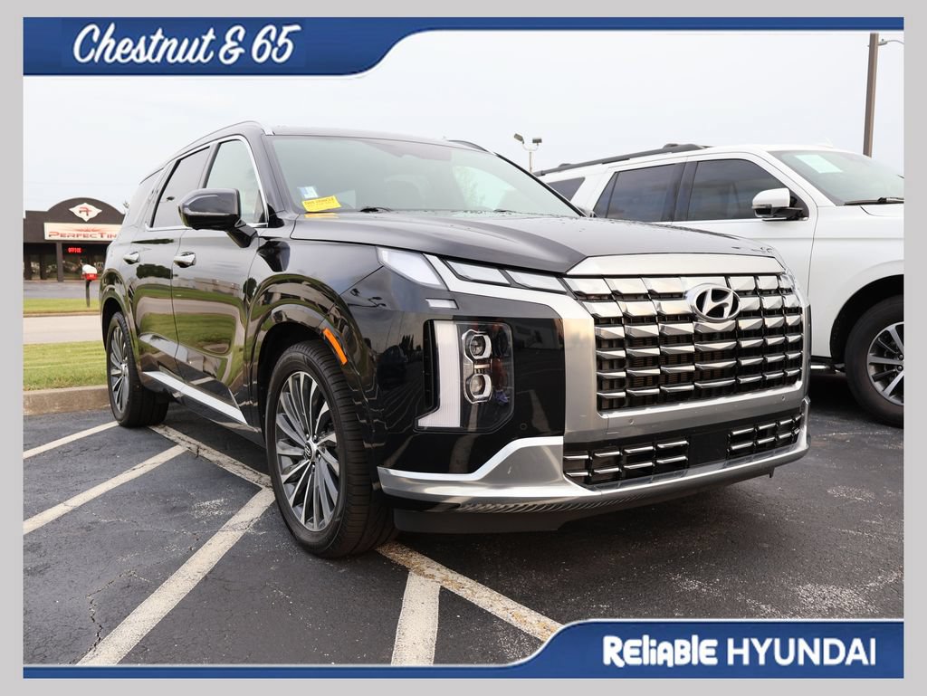 Used 2024 Hyundai Palisade Calligraphy