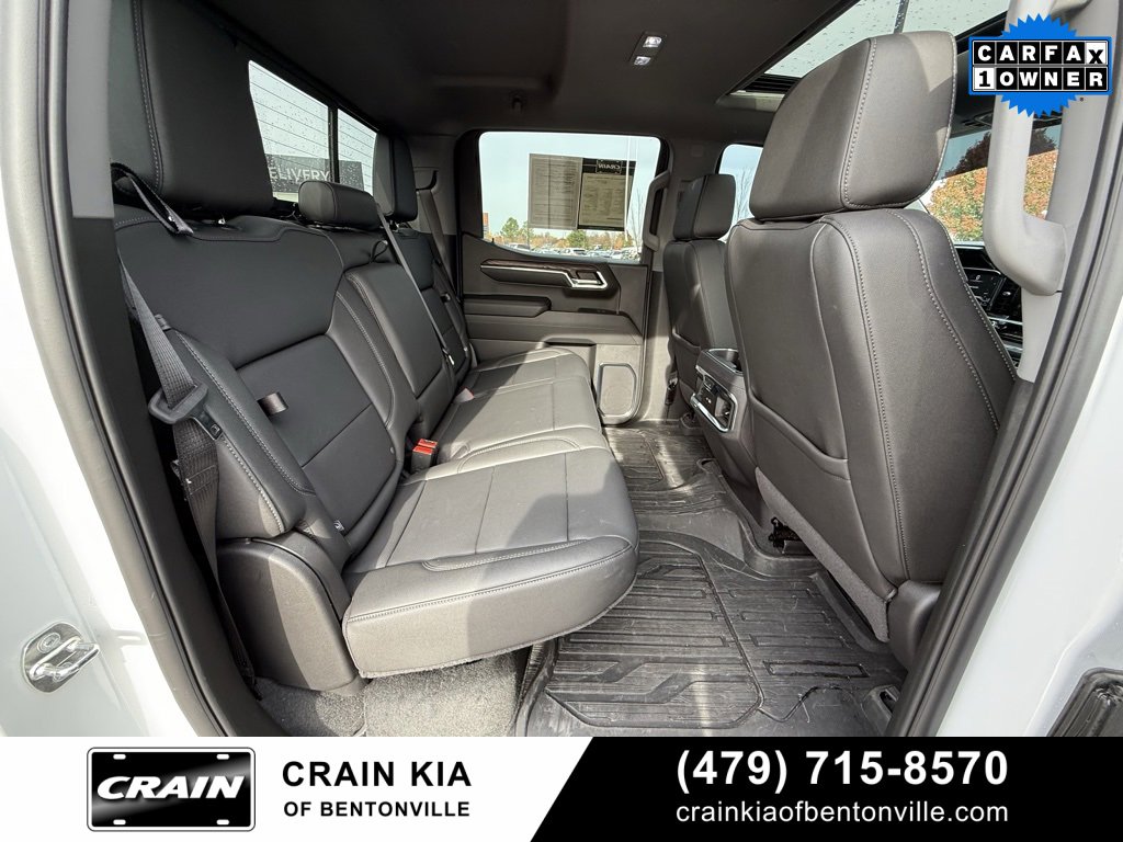 Used 2024 GMC Sierra 1500 SLT w/ SLT Premium Plus Package image 31