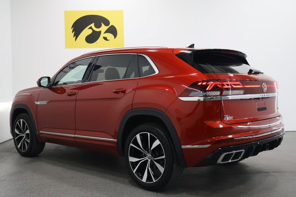 Used 2024 Volkswagen Atlas Cross Sport SEL Premium R-Line image 9