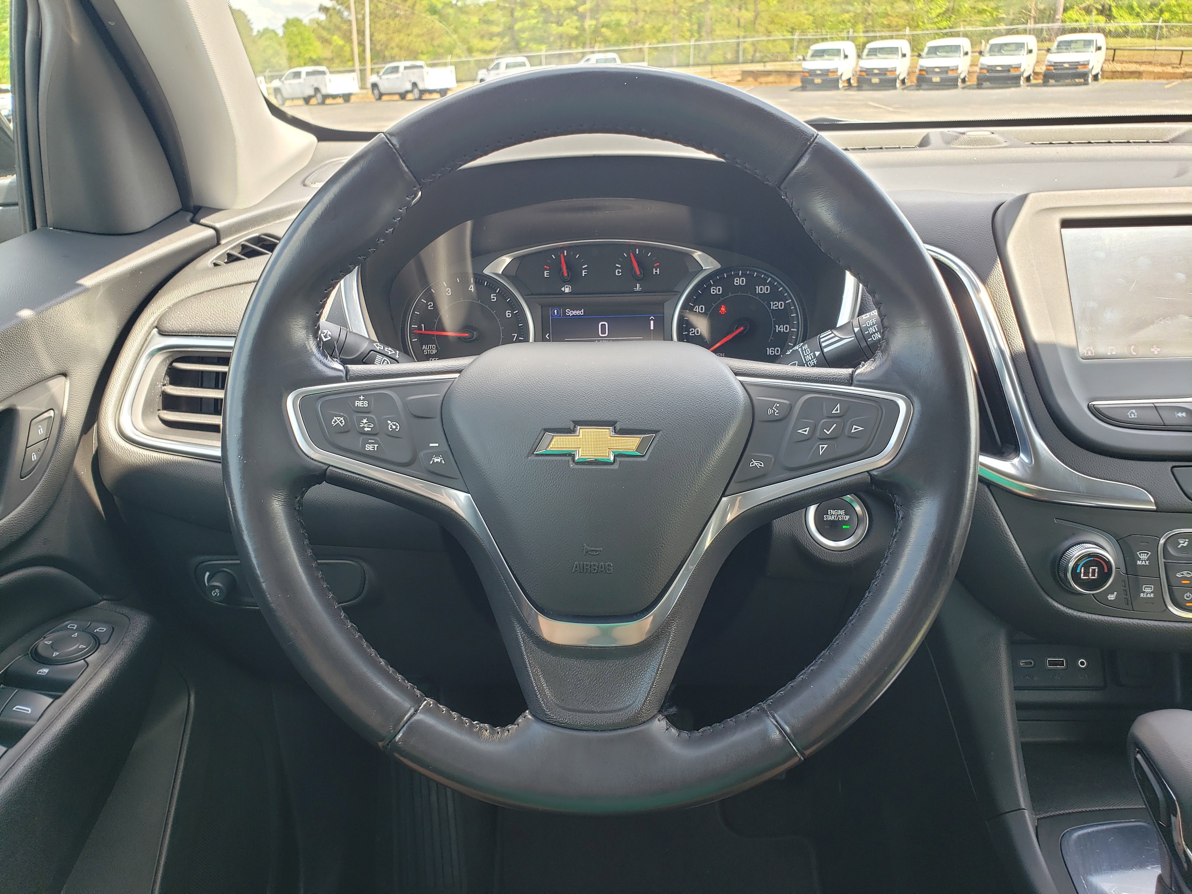 Used 2022 Chevrolet Equinox LT w/ Driver Convenience Package image 18