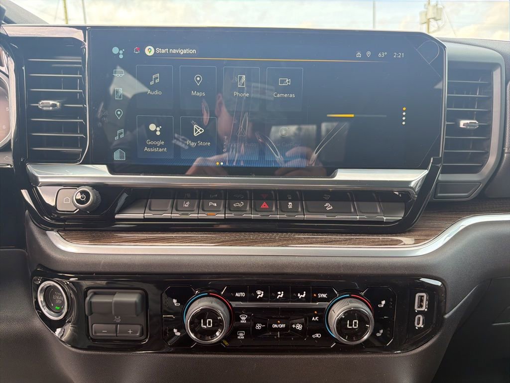 New 2026 Chevrolet Silverado 2500 LT w/ Trail Boss Package image 25