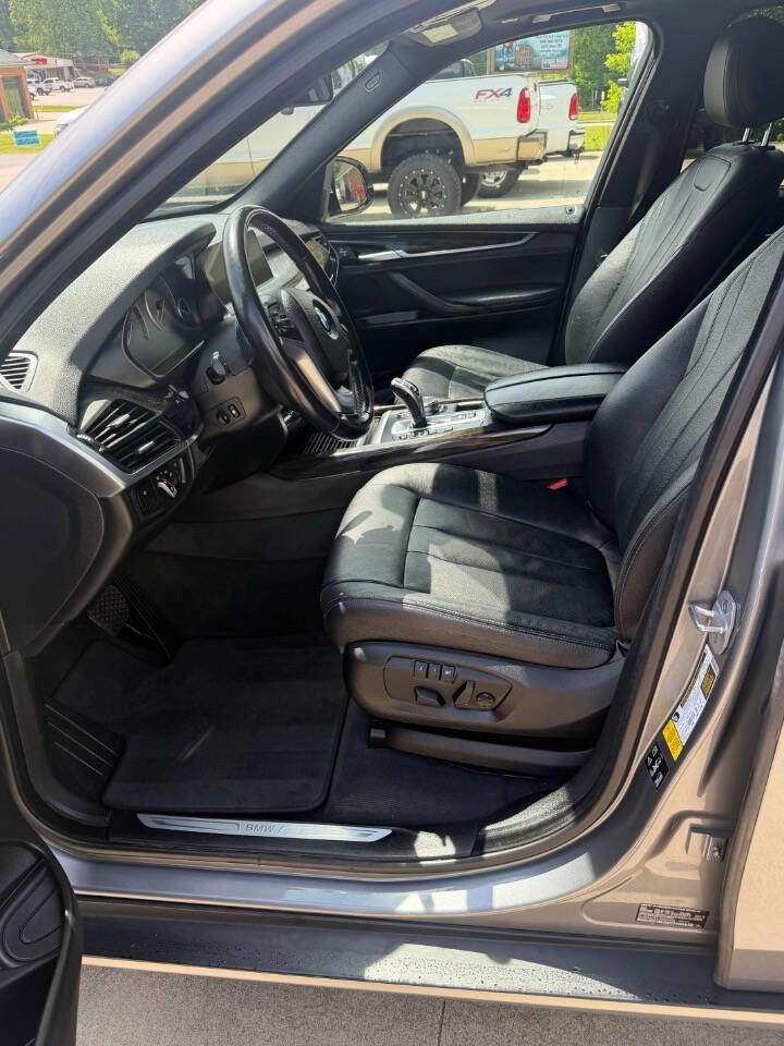Used 2018 BMW X5 xDrive35i AWD/4WD image 10
