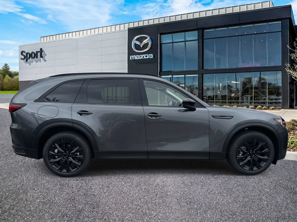 New 2026 MAZDA CX-90 Plug-In Hybrid w/Premium Sport AWD/4WD image 2